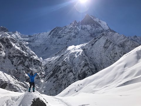 Nepal at its best