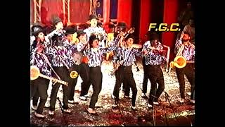 Missisipi Club – Segunda Semifinal – COAC 1990