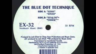 The Blue Dot Technique - Ativan  (Techno/Acid 1994)