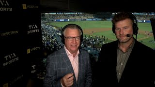 Série mondiale: Denis Casavant et Karl Gélinas analysent un match no 3 historique