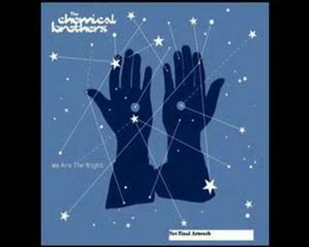 The Chemical Brothers - The pills won't help you now