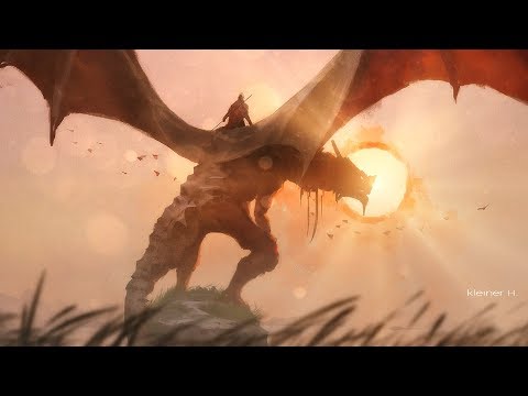 BREATH OF GODS - Powerful Hybrid Music Mix | Epic Intense Heroic Music