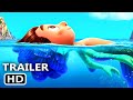 LUCA Official Trailer 2021 Disney Pixar Movie HD