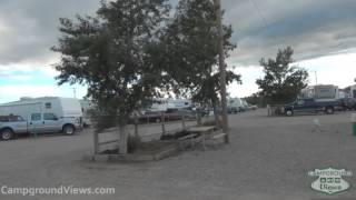 Fort Caspar Campground Video