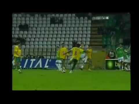 Schnellster Schuss der Welt - Ronny (210,9 km/h)