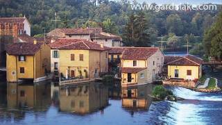 preview picture of video 'Apartments Il Borghetto - Valeggio sul Mincio - Lago di Garda Lake Gardasee'