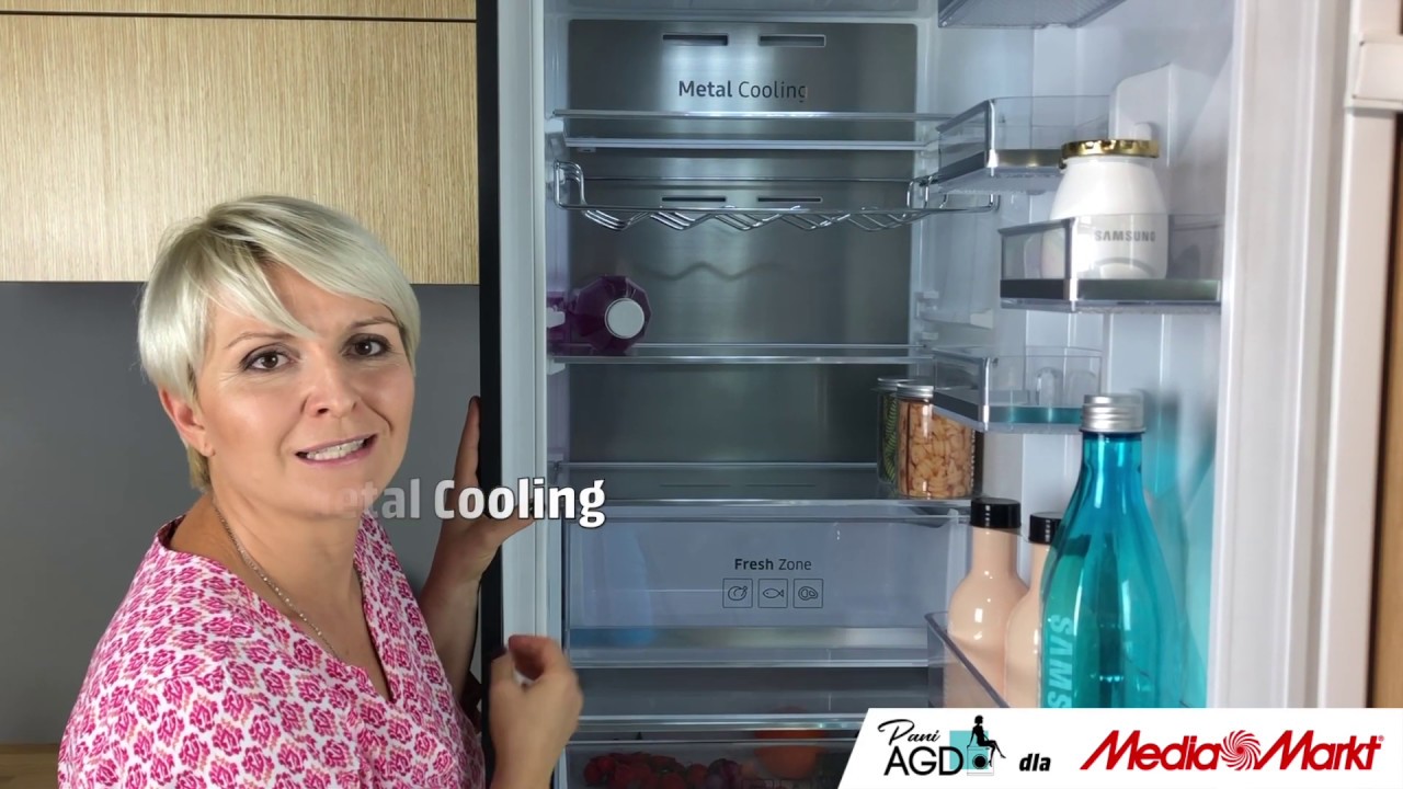 Pani AGD przedstawia: Lodówka do zabudowy Samsung BRB260131WW