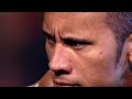The Rock Vs Chris Benoit RAW IS WAR