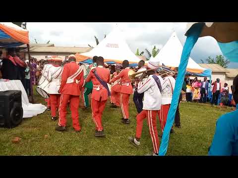 Rubare blas's band Br Brendon Mc Blessed Music Entertainment also amember