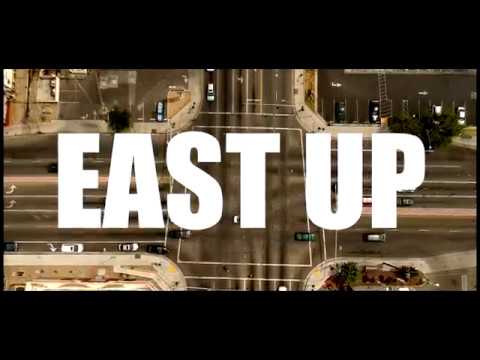 "EAST UP! P-$TAK$" (Official Music Video) FT. D-LANSKY