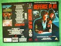 Original VHS Opening Defence Play 1987 UK Rental Tape