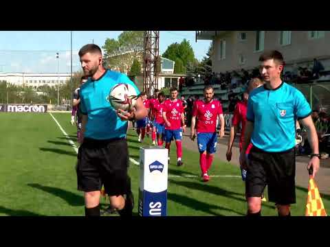 СЛ. Круг 2. Тур – 9. ФК «Святой Георгий» - ФК «Шериф» 0:2. 14.05.2023