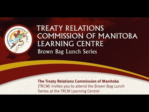 TRCM Lunchtime Brown Bag Series - Niigaan Sinclair on Royal Proclamation and Treaties