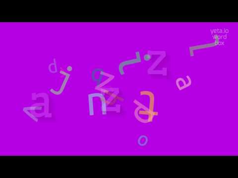 How to say "mazza"! (High Quality Voices)