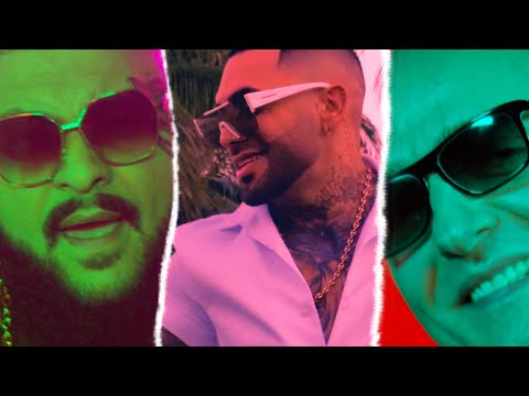 Dani Mocanu 🇺🇸 Jay Maly 🇷🇴 Costi 🌎 - BELLA (Official Video)