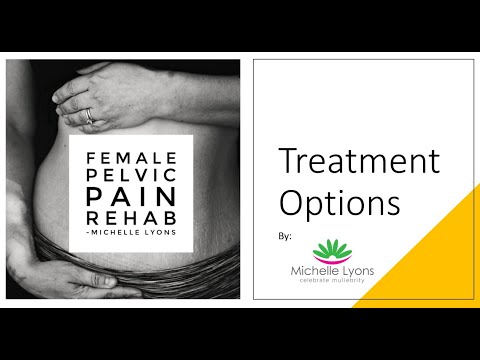 Sneak Peek At The Female Pelvic Pain Rehab Course #celebratemuliebrity