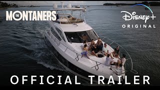 The Montaners | Official Trailer | Disney+