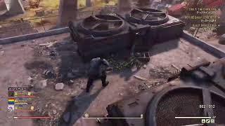 [Fallout 76]だらつく[PS4]