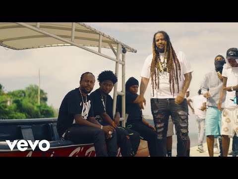 Rani Rastaciti, Popcaan - Blessings (Official Music Video)