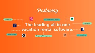 Hostaway Demo 2024 | All-in-One Vacation Rental Management Software and Channel Manager