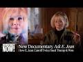 "Ask E. Jean" Film Profiles the Woman Who Twice Sued Trump & Won, for Sexual Assault & Defamation DEFAULT Thumbnail