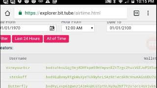 Bit Tube La Gi Lam Sao Ä'á» Kiáº¿m Tiá»n Vá»i Bit Tube Video - bit tube monetization and earning tutorial