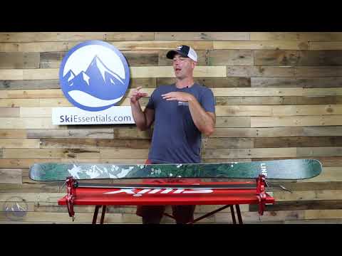 2021 SkiEssentials.com Ski Test - Line Pandora 84