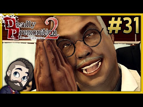 THE LORD STOPS HUNGERING! ▶ Deadly Premonition 2 Gameplay 🔴 Part 31 - Let's Play Walkthrough