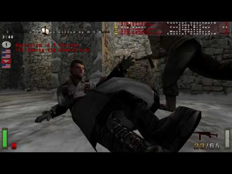 RTCW: DarkSide vs. Digital Tactic - BoB II Round 2 (04.21.03) - Warwitch & Archvile Shoutcast