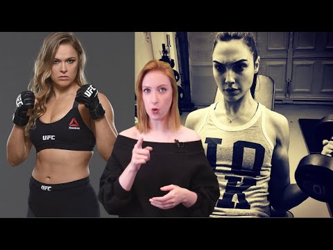 Real Life Wonder Women You NEVER Want to Mess With