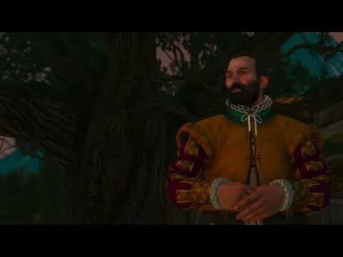 The Witcher 3 Wild Hunt pt 133 Another Hanse Down