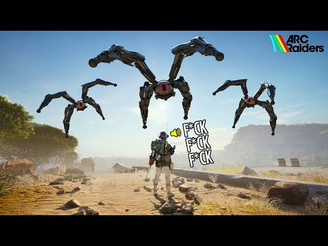 ARC Raiders WTF & Funny Moments! Ep #11