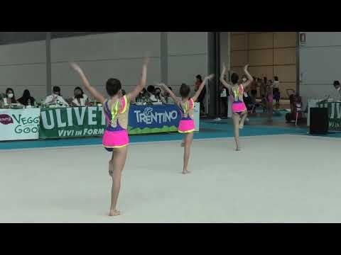 Campionato Nazionale Silver FGI 2021 Rimini  -  Serie D  collettivo Albano-Braconi-Del Debbio