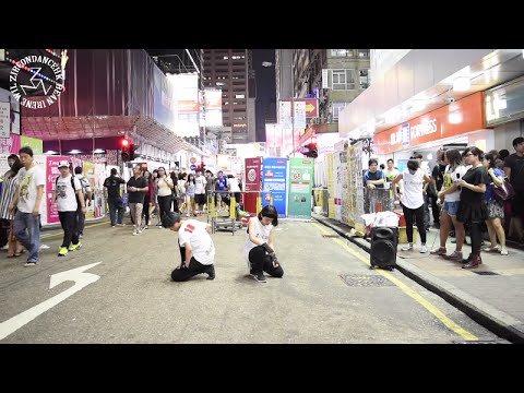 [151024] 03. B.A.P - One Shot @ZIRCON_HK 1st Anniversary Showcase