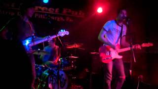 Meeting of Important People / live at 31st Street Pub [full set, part 1/2]