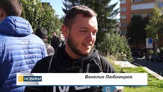 Военните оръжия отново привлякоха вниманието на младите в Смолян