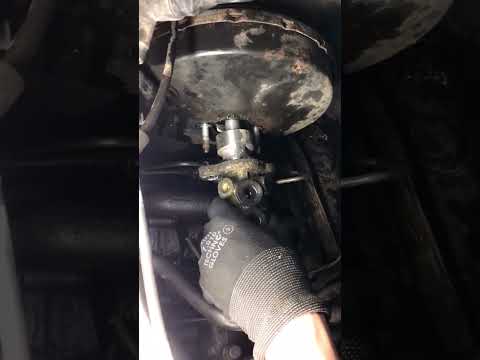 замена ГТЦ лёгким движением руки