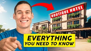 Boutique Hotel Investing: The ULTIMATE Guide
