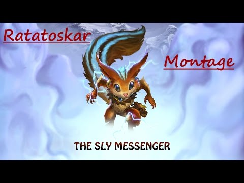 Smite Montage #2 Ratatoskr