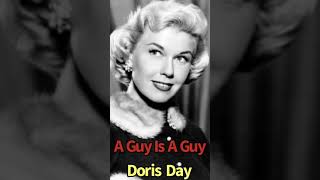 Doris Day - A Guy Is A Guy with lyrics