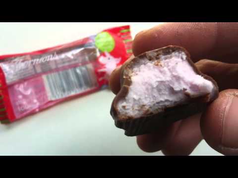Thorntons Strawberry Flavour Fondant Pig review