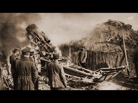 Unterrichtsmaterial: Der Erste Weltkrieg 1914-1918 (Ausschnitt)