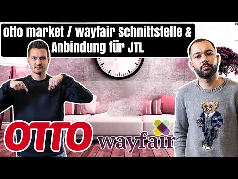 otto market / wayfair Schnittstelle & Anbindung für JTL - eCommerce ERP Anbindung l Unicorn 2
