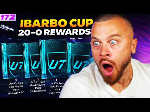 My 20-0 Fantasy FC League Packs!  SO MANY WALKOUTS!