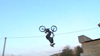 preview picture of video 'bmx backflip'