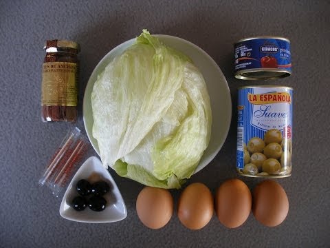 Huevos chinos