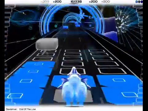 Audiosurf the best
