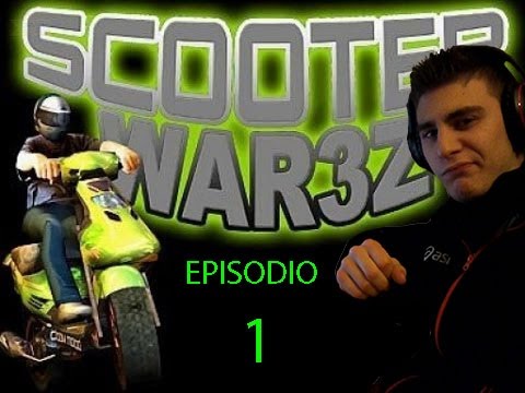 scooter war3z pc descargar
