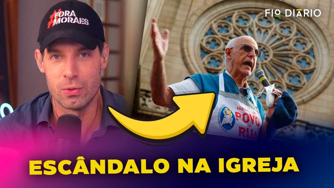 CASO LANCELLOTTI: PADRE SERÁ EXCOMUNGADO?