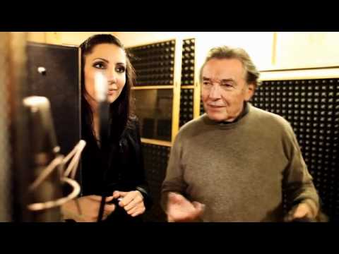 Dál za obzor - Karel Gott a Olga Lounová (official skladba) video ze studia